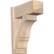 Ekena Millwork Balboa Smooth Craftsman Outlooker, Douglas Fir, 7 1/2"W x 18"D x 22"H OUT08X18X22BOA04SDF - alternate 1